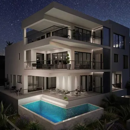 Villa Berfami - Private Pool, Near Split