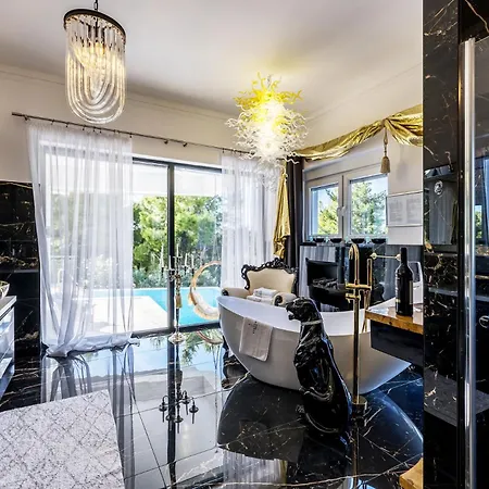 Villa Berfami - Private Pool, Near Split *