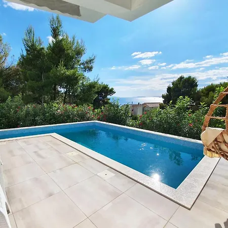 Villa Berfami - Private Pool, Near Split *
